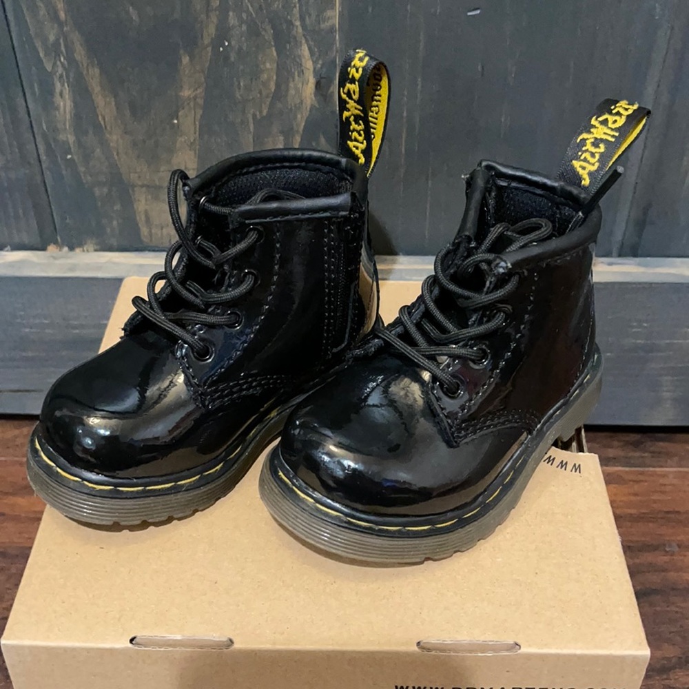 Dr. Martens Boots